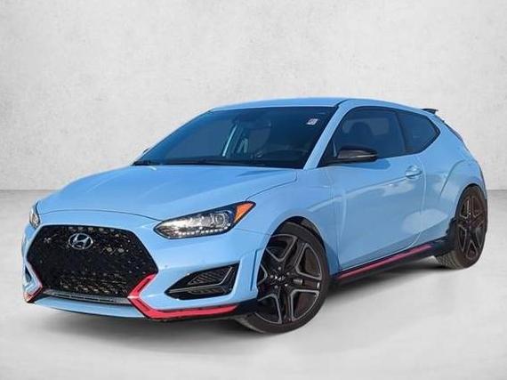 HYUNDAI VELOSTER N 2022 KMHT36AH2NU013503 image